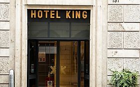 King Hotel Roma